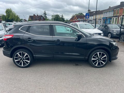Nissan Qashqai 1.5 Dci N-connecta Euro 6 Ss Grey #6