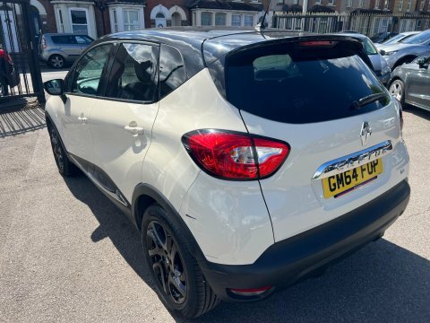 Renault Captur 0.9 Tce 90 Dynamique S Nav Blue #3