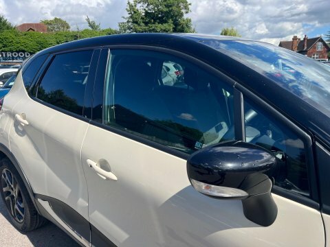 Renault Captur 0.9 Tce 90 Dynamique S Nav Blue #13