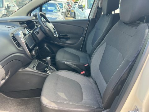 Renault Captur 0.9 Tce 90 Dynamique S Nav Blue #24