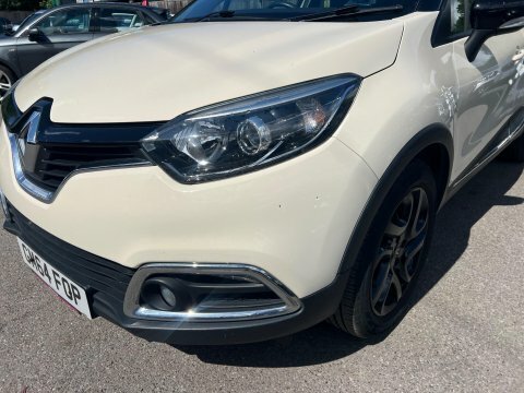 Renault Captur 0.9 Tce 90 Dynamique S Nav Blue #9