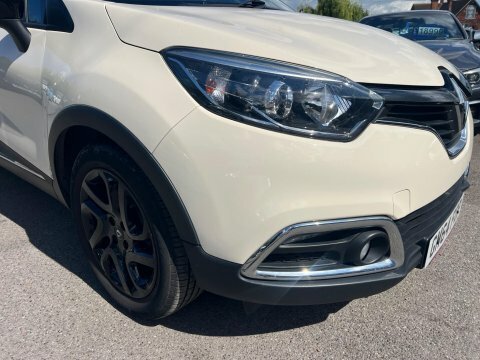 Renault Captur 0.9 Tce 90 Dynamique S Nav Blue #11