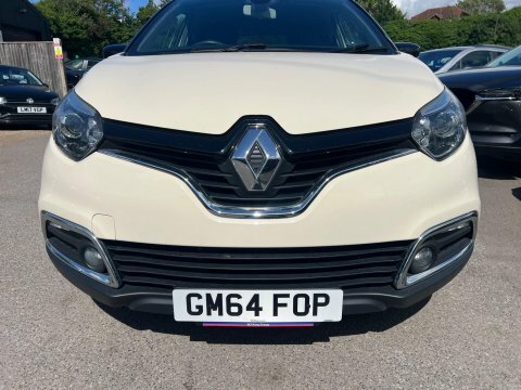 Renault Captur 0.9 Tce 90 Dynamique S Nav Blue #8