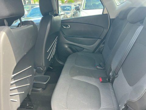 Renault Captur 0.9 Tce 90 Dynamique S Nav Blue #27