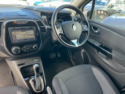 Renault Captur 0.9 Tce 90 Dynamique S Nav Blue #22