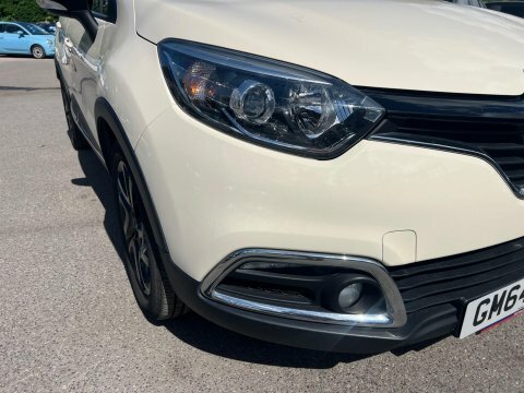 Renault Captur 0.9 Tce 90 Dynamique S Nav Blue #12