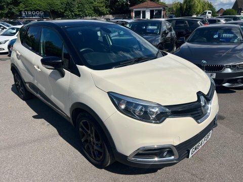 Renault Captur 0.9 Tce 90 Dynamique S Nav Blue #1