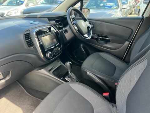 Renault Captur 0.9 Tce 90 Dynamique S Nav Blue #23