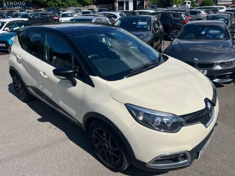 Renault Captur 0.9 Tce 90 Dynamique S Nav Blue #7