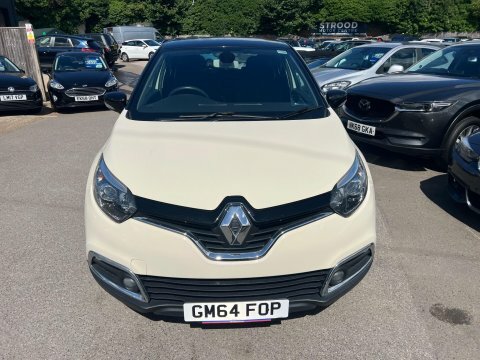 Renault Captur 0.9 Tce 90 Dynamique S Nav Blue #2