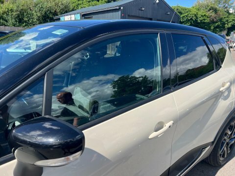 Renault Captur 0.9 Tce 90 Dynamique S Nav Blue #14