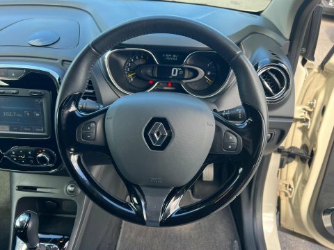 Renault Captur 0.9 Tce 90 Dynamique S Nav Blue #19
