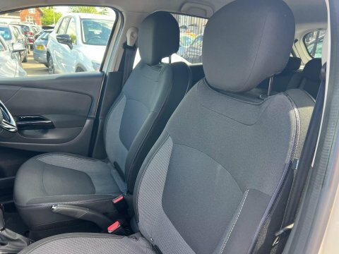 Renault Captur 0.9 Tce 90 Dynamique S Nav Blue #25