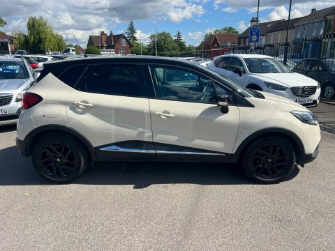Renault Captur 0.9 Tce 90 Dynamique S Nav Blue #6