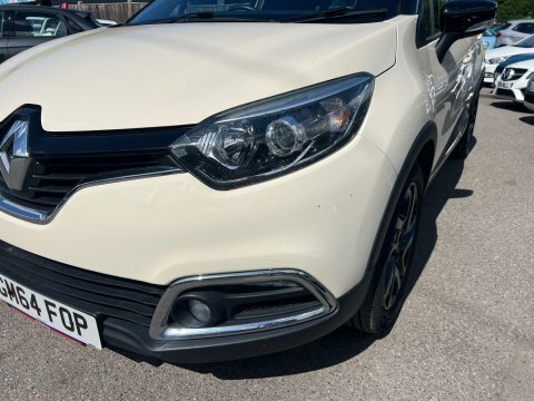 Renault Captur 0.9 Tce 90 Dynamique S Nav Blue #10