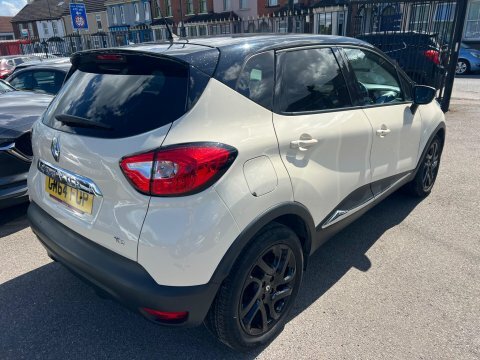 Renault Captur 0.9 Tce 90 Dynamique S Nav Blue #5