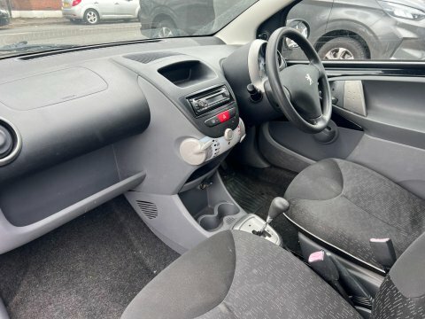 Peugeot 107 1.0 Active #13