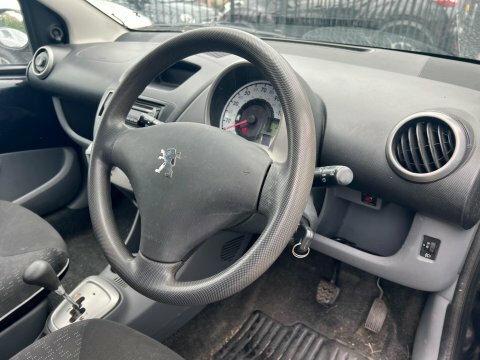 Peugeot 107 1.0 Active #11