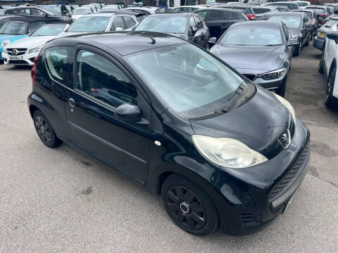 Peugeot 107 1.0 Active #7