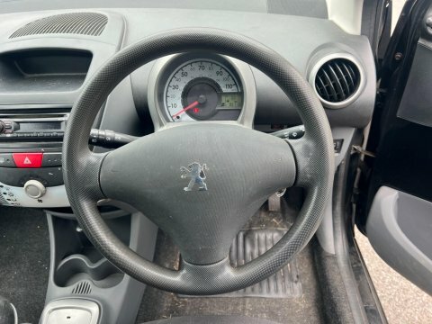 Peugeot 107 1.0 Active #12