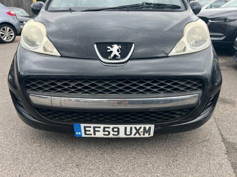 Peugeot 107 1.0 Active #8