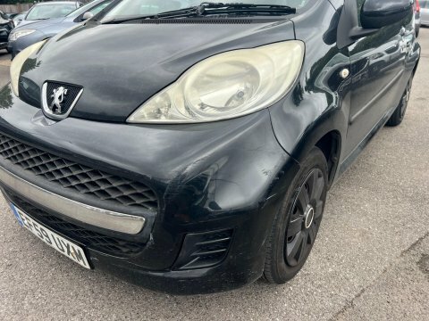 Peugeot 107 1.0 Active #9