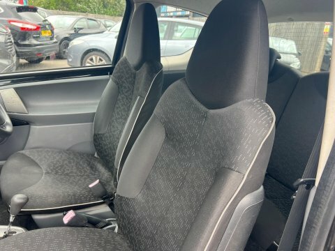 Peugeot 107 1.0 Active #15