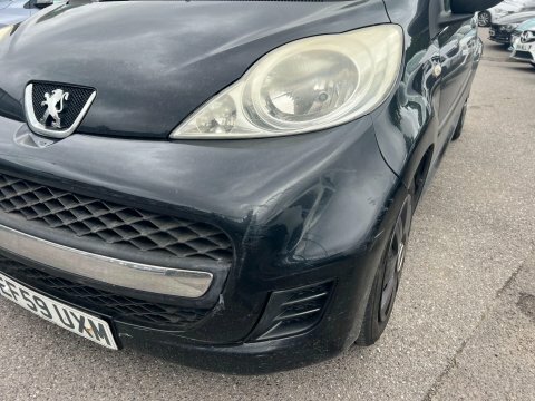 Peugeot 107 1.0 Active #10