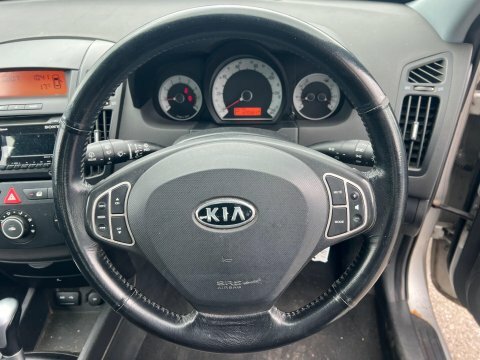 Kia Ceed Sr Black #16
