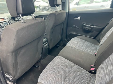 Kia Ceed Sr Black #21