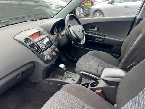 Kia Ceed Sr Black #18