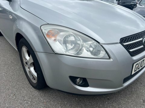 Kia Ceed Sr Black #12