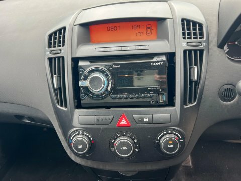 Kia Ceed Sr Black #24