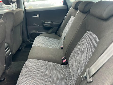 Kia Ceed Sr Black #22