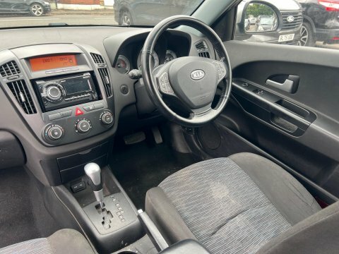 Kia Ceed Sr Black #17