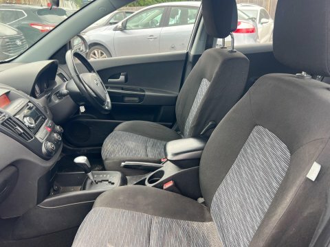 Kia Ceed Sr Black #19
