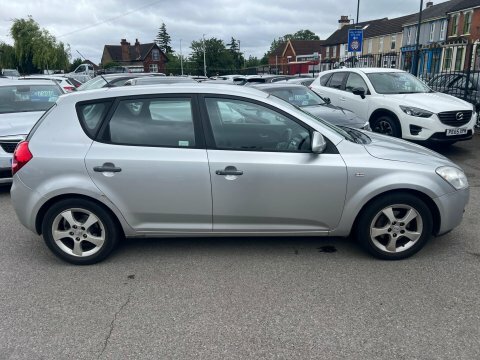 Kia Ceed 1.6 Gs Silver #6