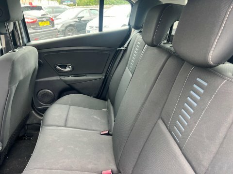 Renault Megane Convertible 1.4 Red #18