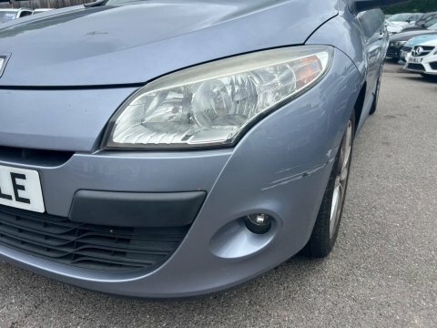 Renault Megane Convertible 1.4 Red #9