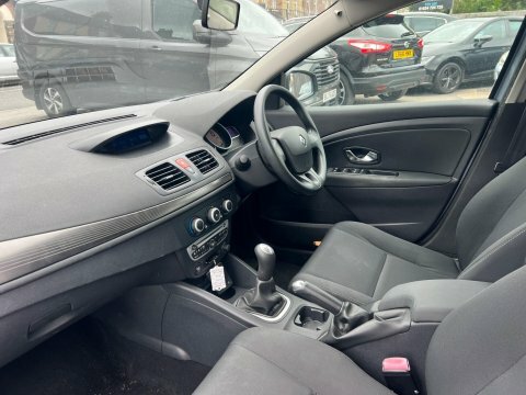 Renault Megane Convertible 1.4 Red #14