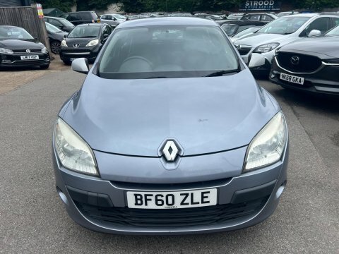 Renault Megane 1.6 16V I-music Blue #2