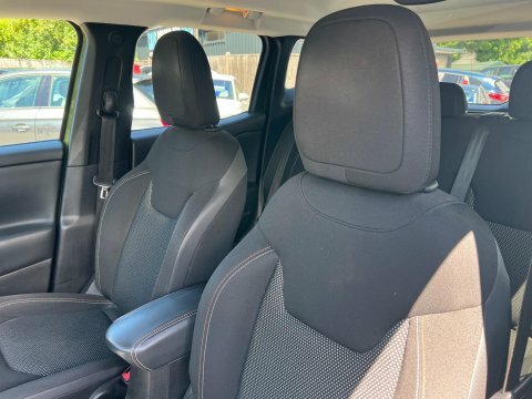 Jeep Renegade Longitude Red #23