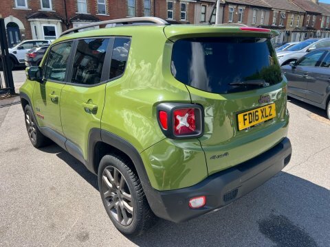 Jeep Renegade 2.0 Multijetii 75Th Green #3