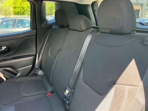 Jeep Renegade Longitude Red #26