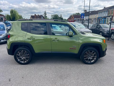 Jeep Renegade 2.0 Multijetii 75Th Green #6