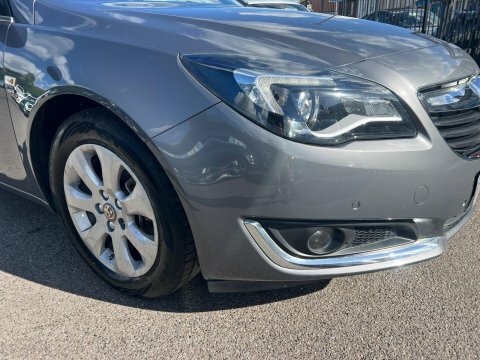 Vauxhall Insignia Se Cdti Ecoflex Black #11