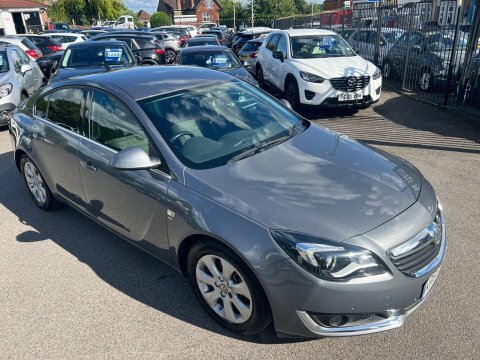 Vauxhall Insignia Se Cdti Ecoflex Black #7