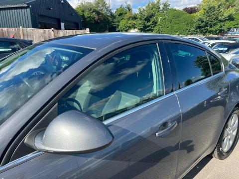 Vauxhall Insignia Se Cdti Ecoflex Black #14