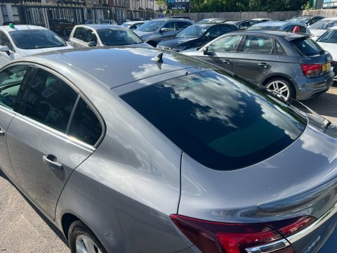 Vauxhall Insignia Se Cdti Ecoflex Black #16