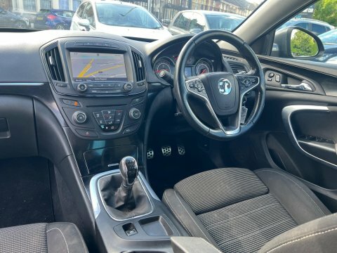 Vauxhall Insignia Se Cdti Ecoflex Black #21